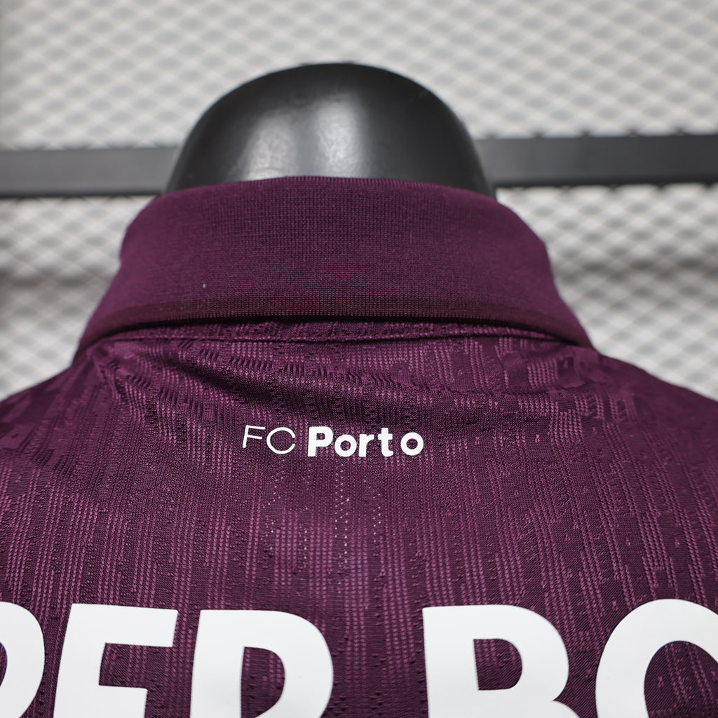 Porto 2026/27 Away - Player Version