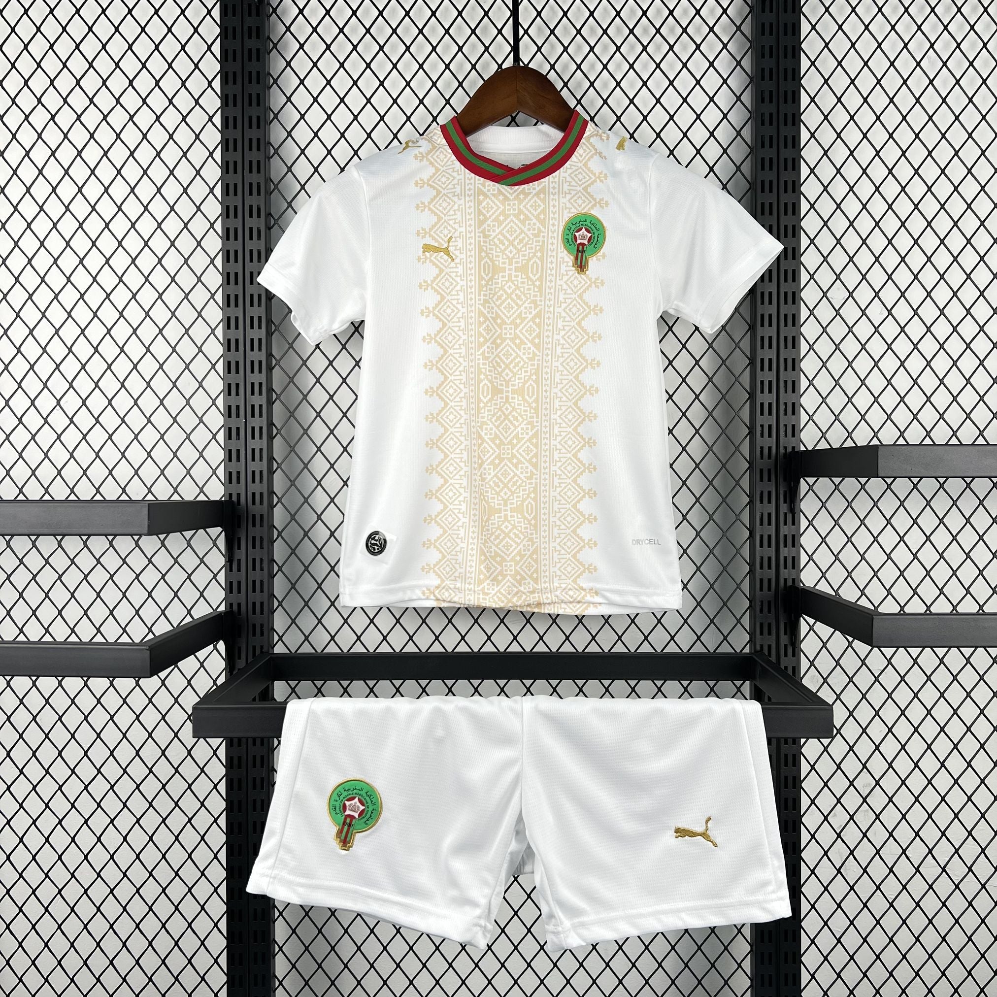 Morocco 2026 Away - Kid Kit
