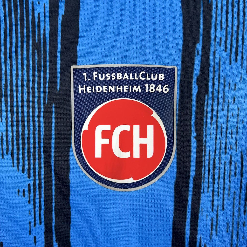 Heidenheim 2025/26 Away - Fan Version