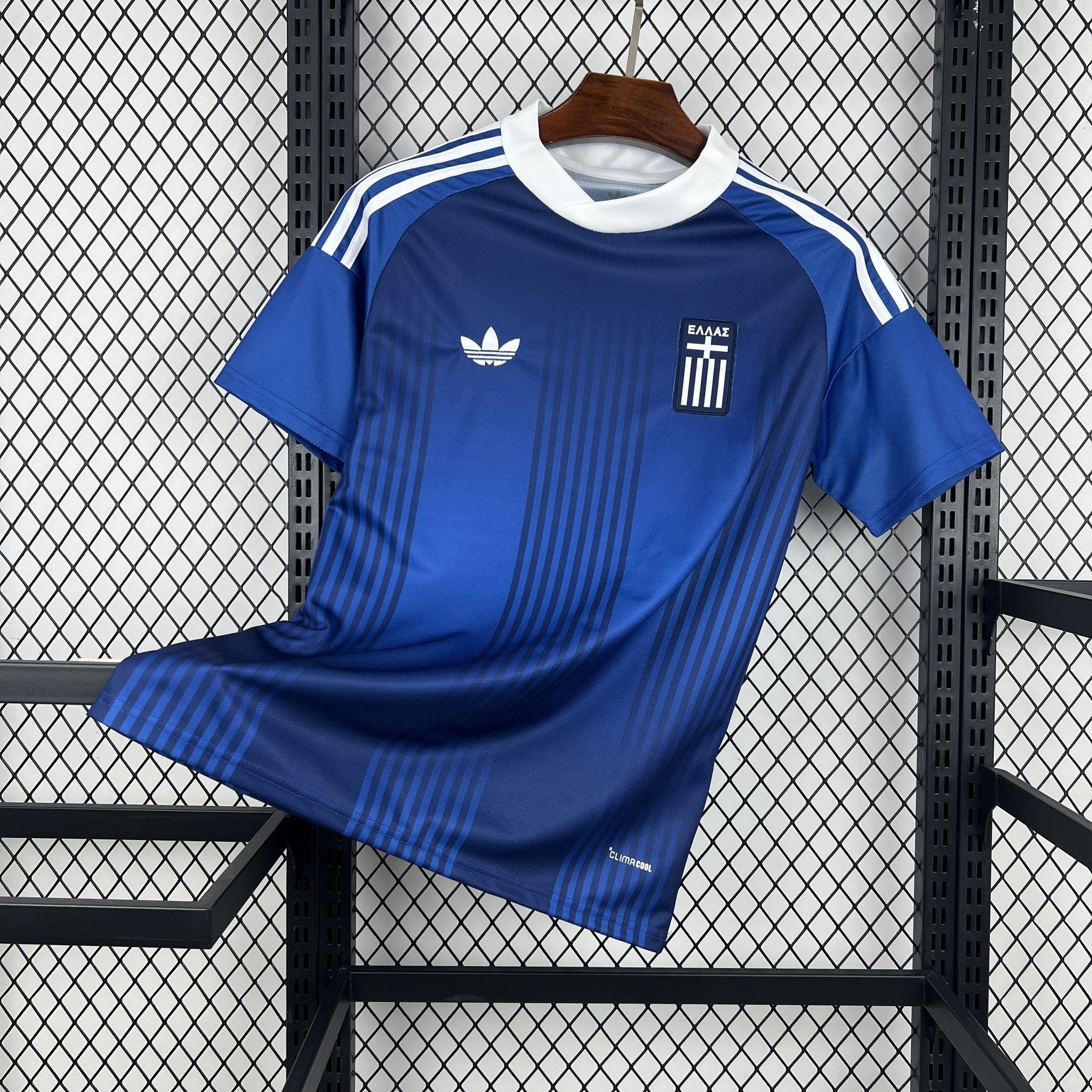 Greece 2026 Away - Fan Version