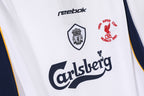 Liverpool FC 2001 Super Cup Away - Retro