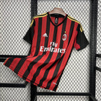 AC Milan 2013/14 Home - Retro