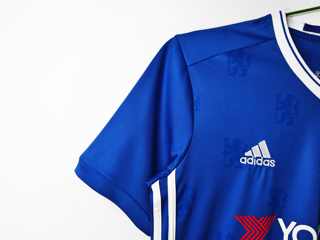 Chelsea 2016/17 Home - Retro