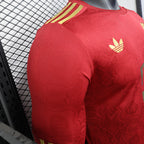 Bayern Munich 2024/25 125th Anniversary Long Sleeve - Player Version