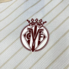 Villarreal 2025/26 Away  - Fan Version