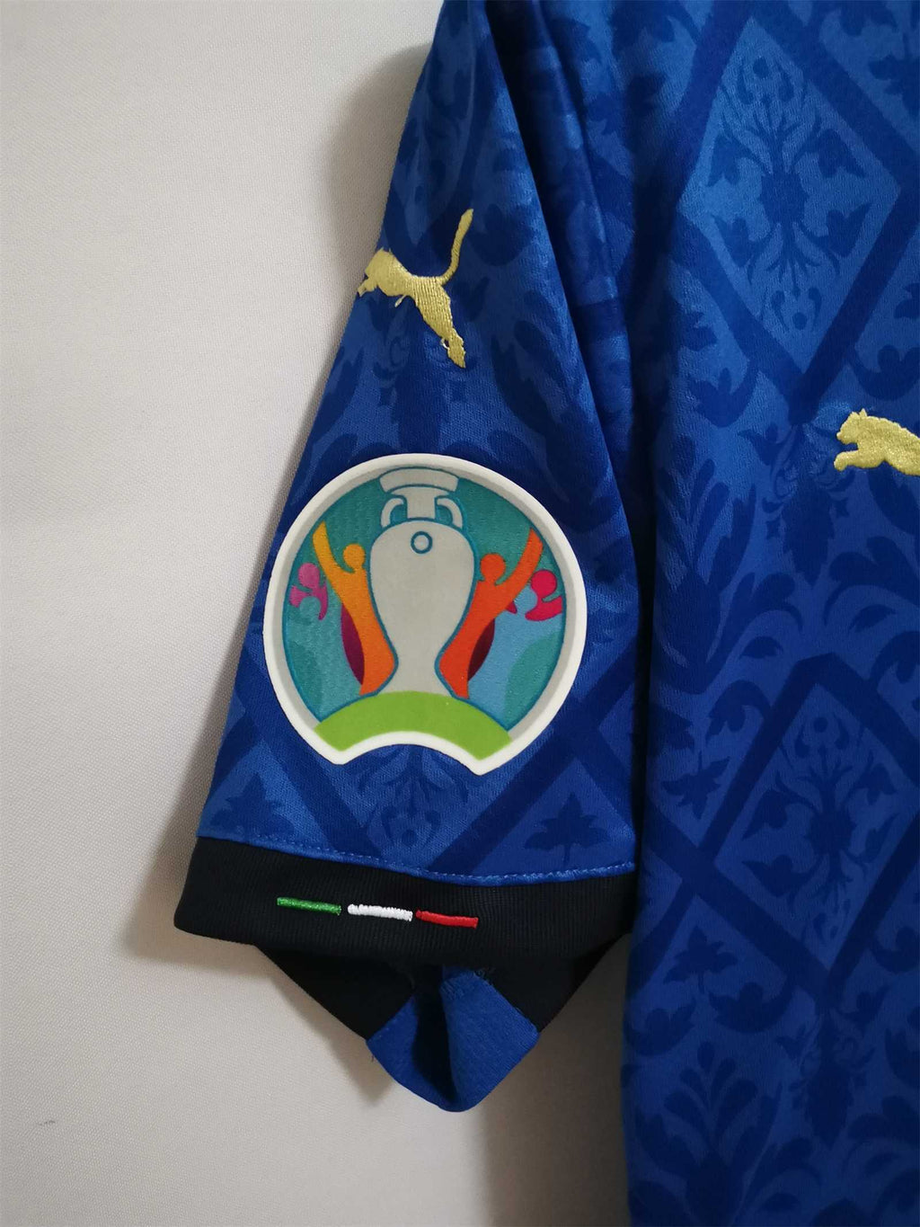 Italy 2020 Home - Retro