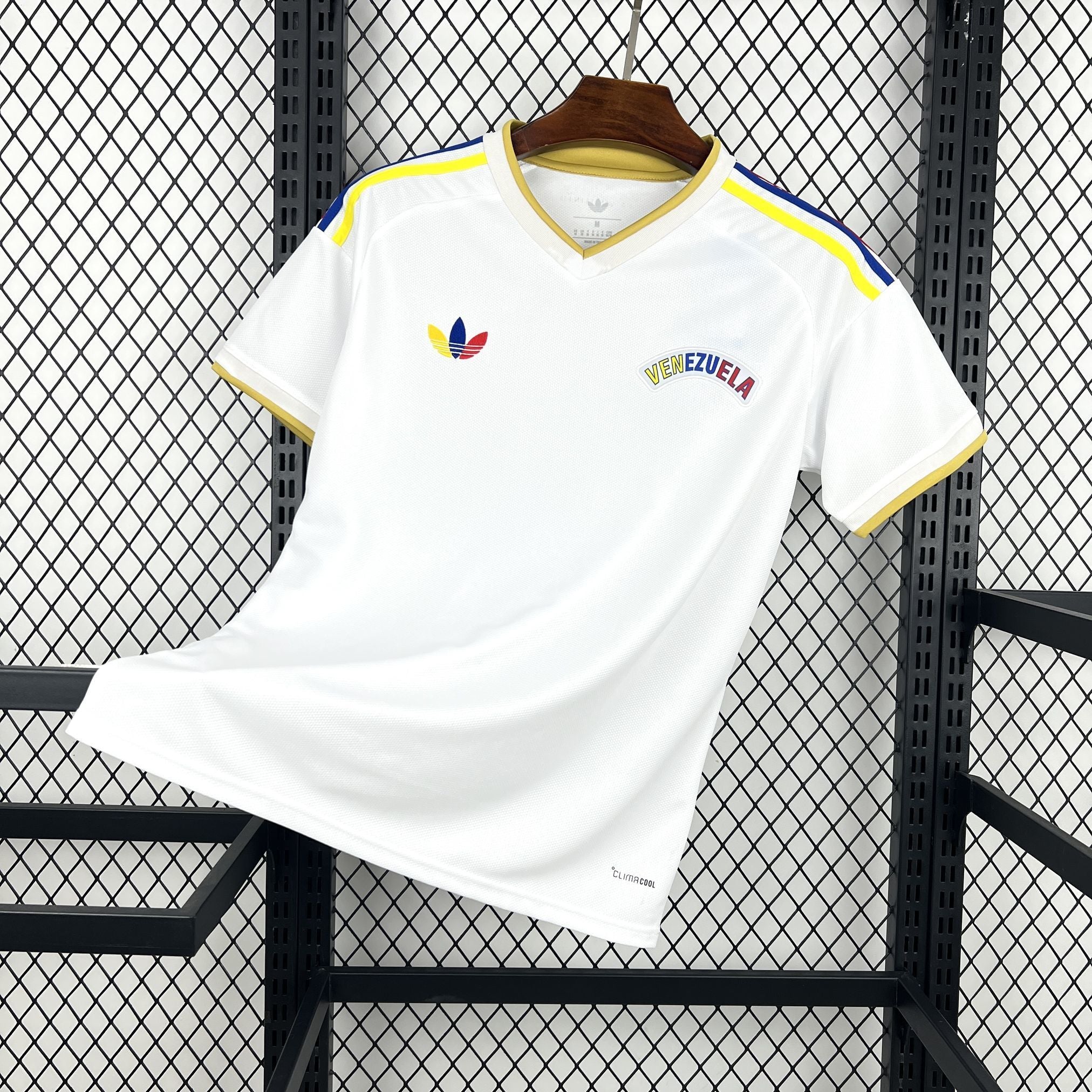Venezuela 2026 Away - Fan Version