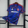 Club Universidad de Chile 2026 Home - Fan Version