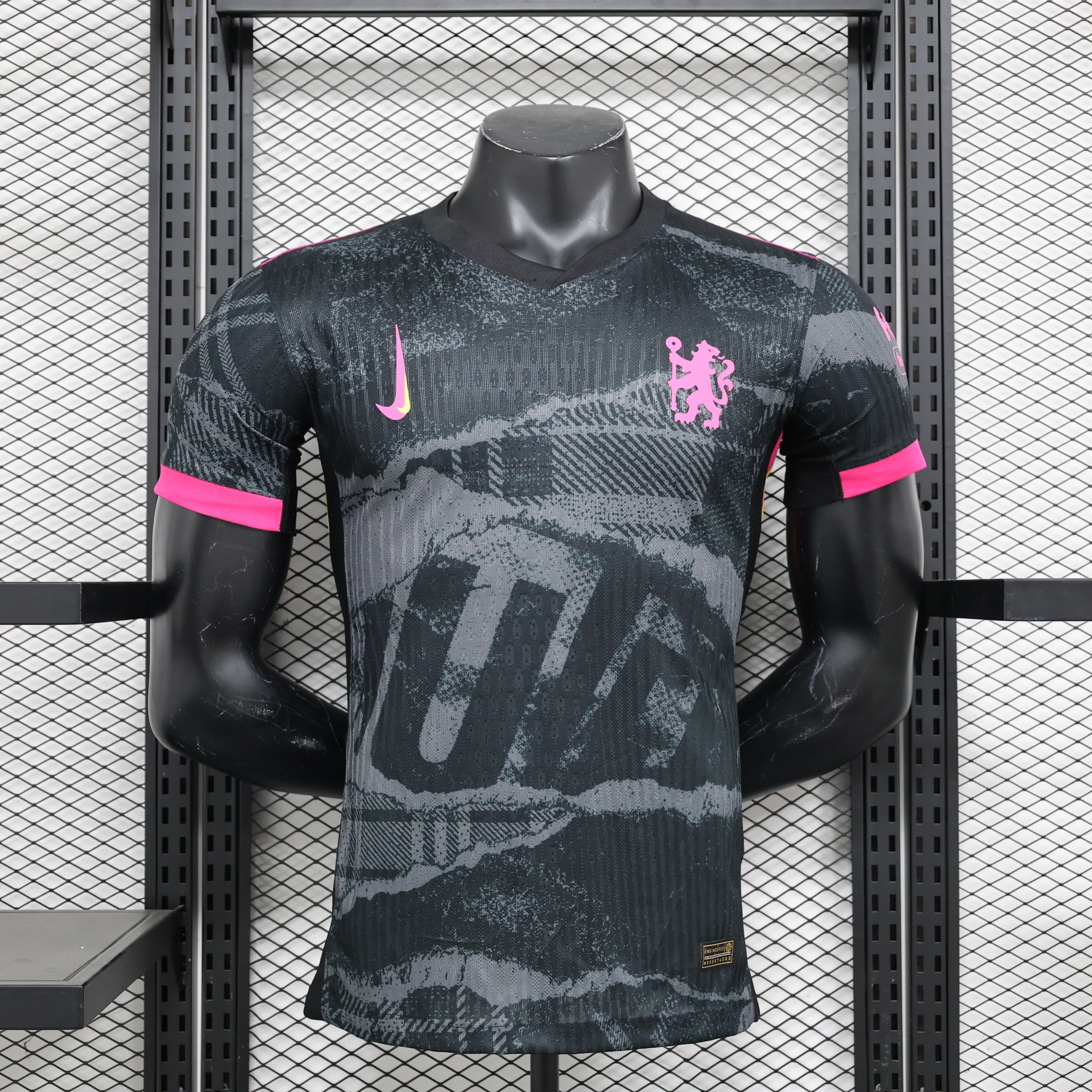 Chelsea 2024/25 Third - Player Version