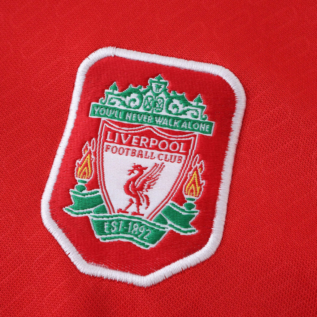 Liverpool FC 2005 CL Final Istanbul Home - Retro Kid Kit
