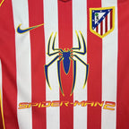 Atletico Madrid 2004/05 Home - Retro