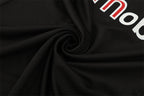 Real Madrid 2004/05 Black Retro Training Top