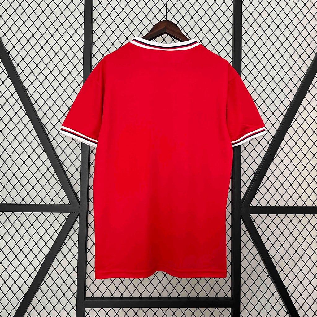 England 1982 Away - Retro