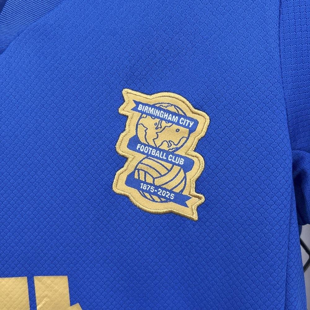 Birmingham City 2025/26 Home - Kid Kit