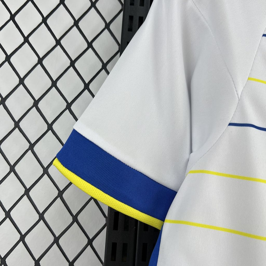 Leeds United 2026/27 Home - Fan Version