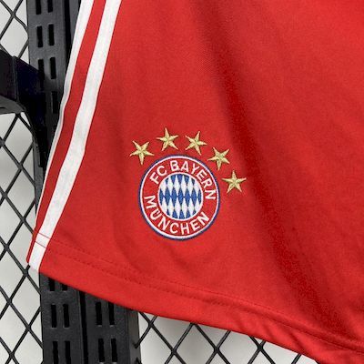 Bayern Munich 2025/26 Home - Fan Shorts