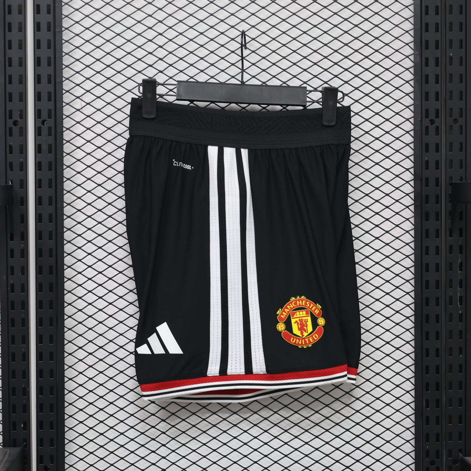Manchester United 2026/27 Home Change - Player Shorts