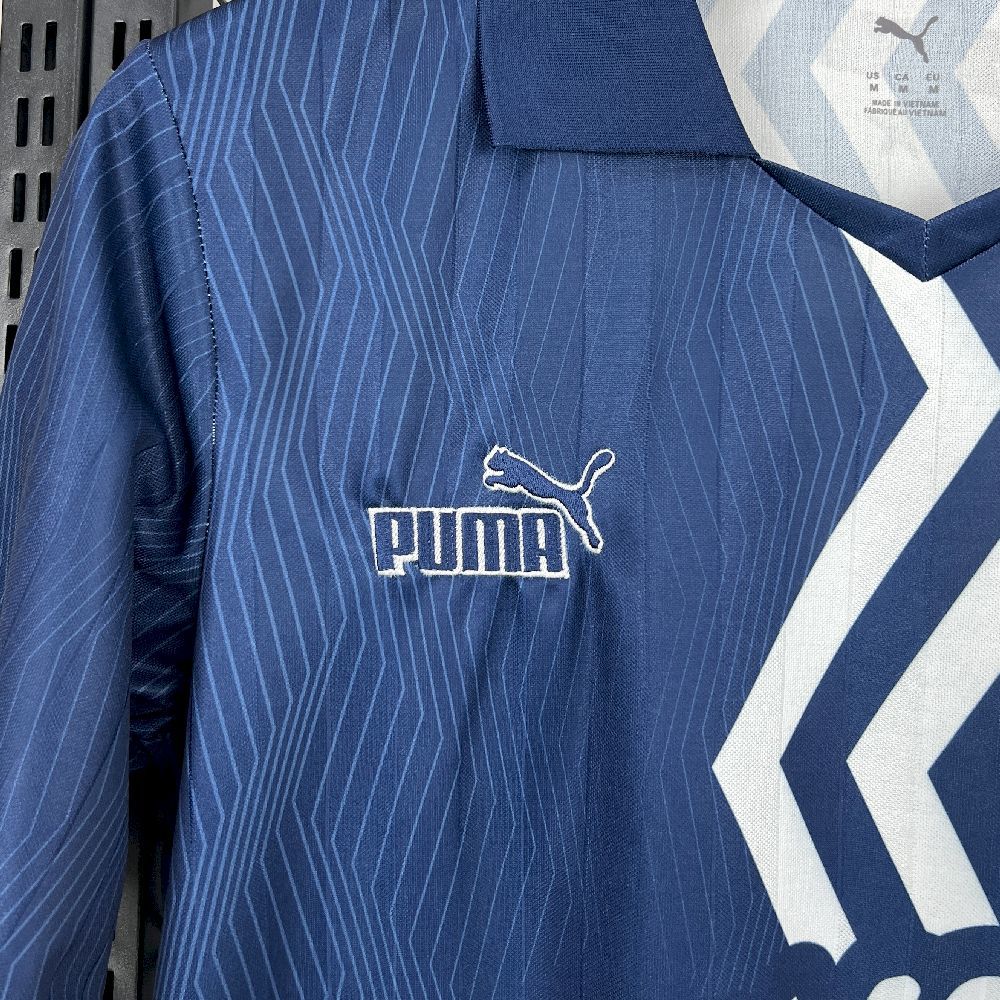 CF Monterrey 2025/26 Retro Streetwear - Fan Version