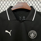 Manchester City 2025/26 Away Long Sleeve - Fan Version