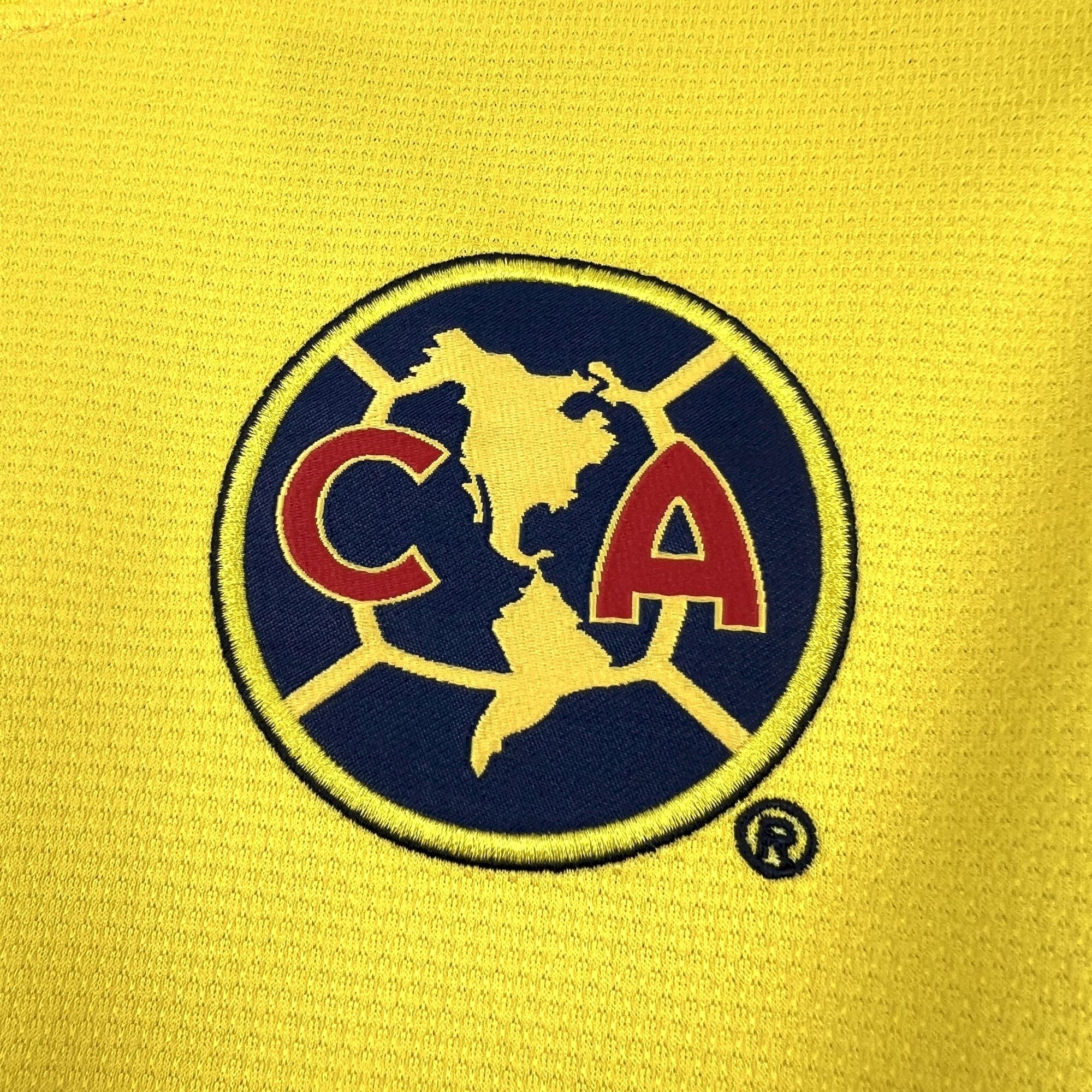 Club América 2013/14 Home - Retro