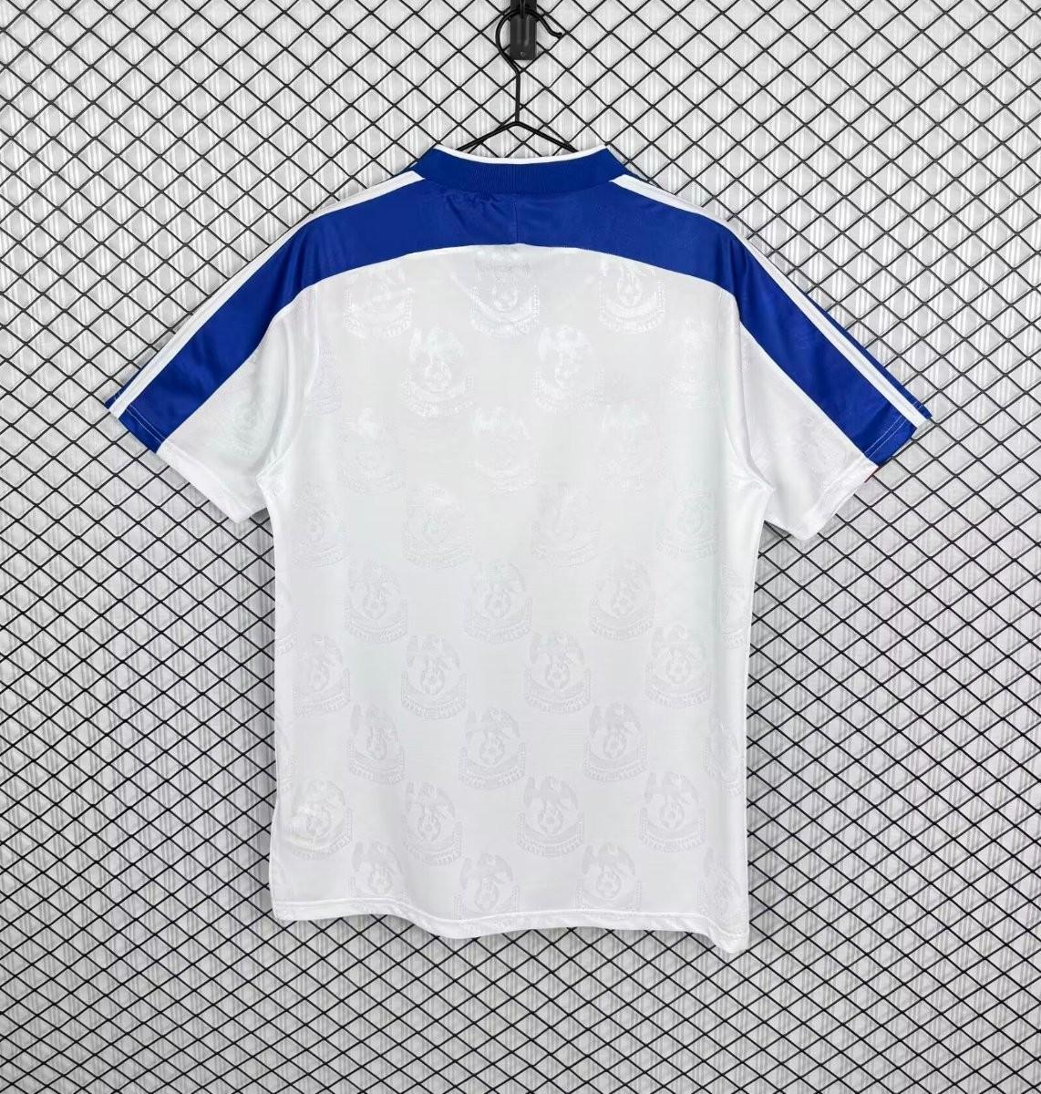 Crystal Palace 1998/99 Away - Retro