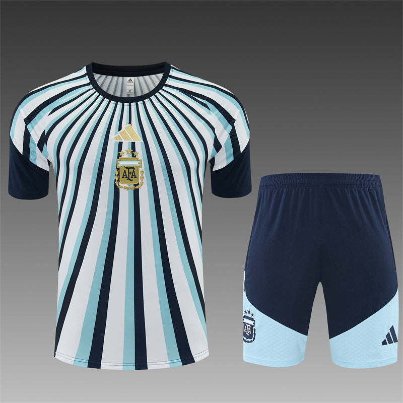Argentina 2026/27 Training Set (Adult + Kids Sizes)