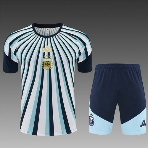 Argentina 2026/27 Training Set (Adult + Kids Sizes)