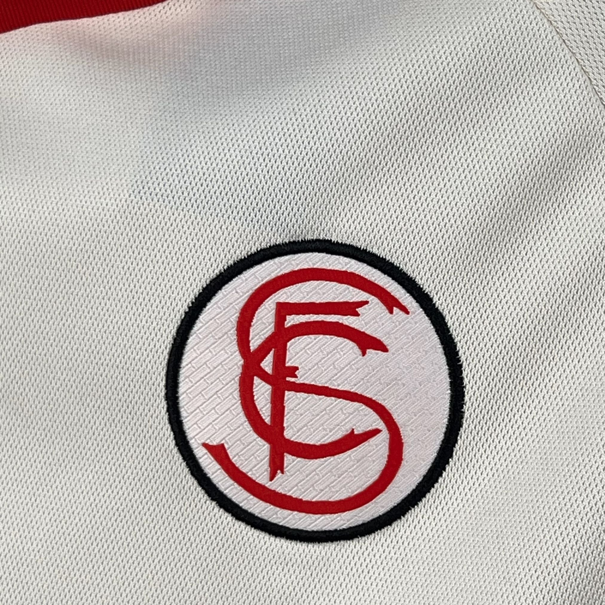 Sevilla 2025/26 Retro - Fan Version
