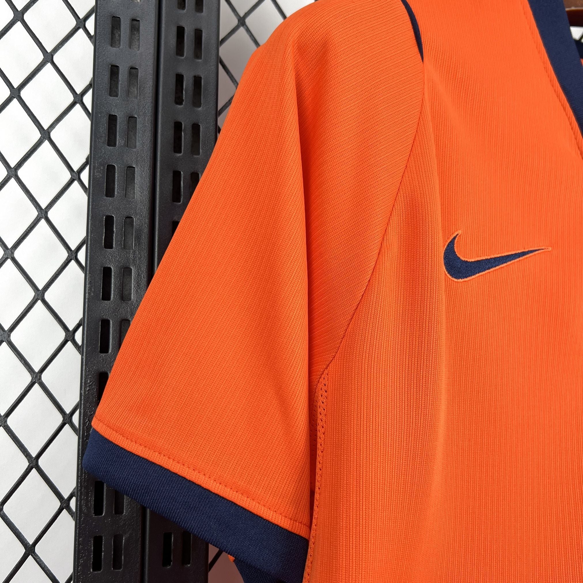 Netherlands 2026 Home - Fan Version