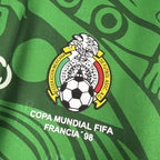 Mexico 1998 Home - Retro