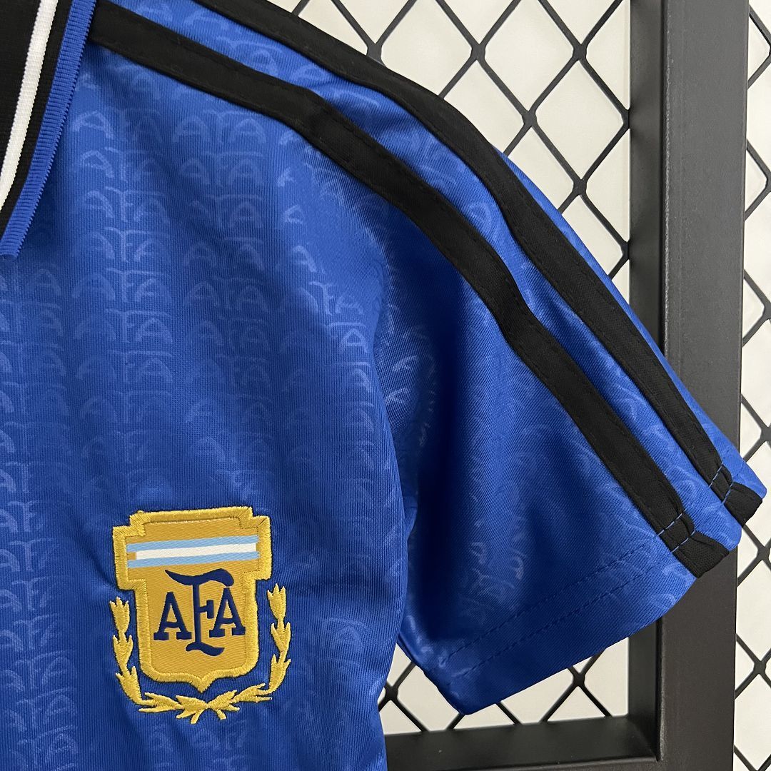 Argentina 1994 Away - Retro Kid Kit
