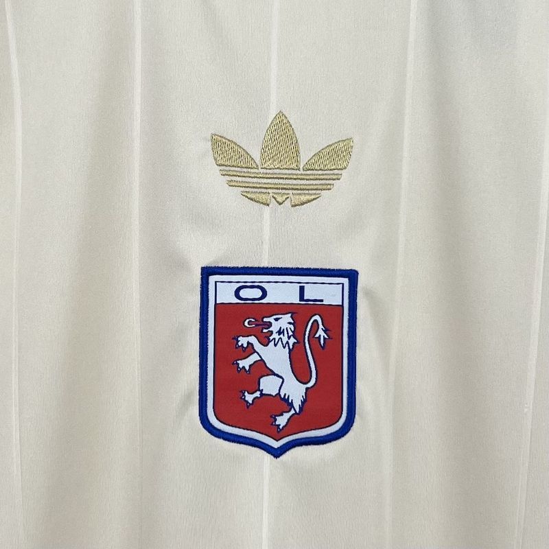 Lyon 2025/26 Anniversary - Fan Version