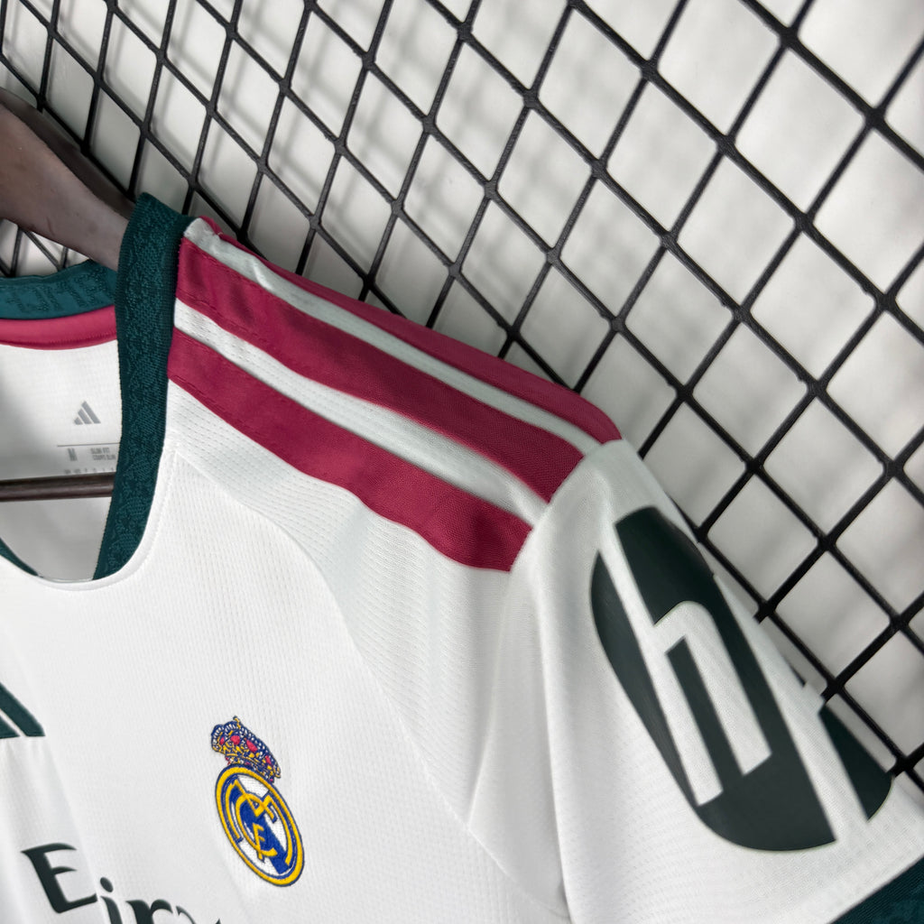 Real Madrid 2026/27 Home - Women's Fit