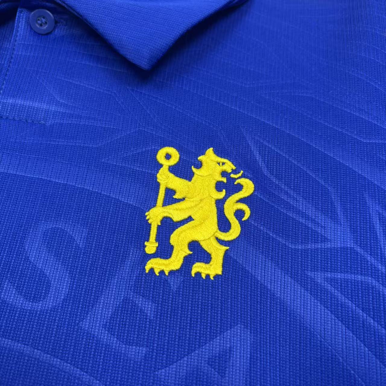Chelsea 2026/27 Home - Fan Version