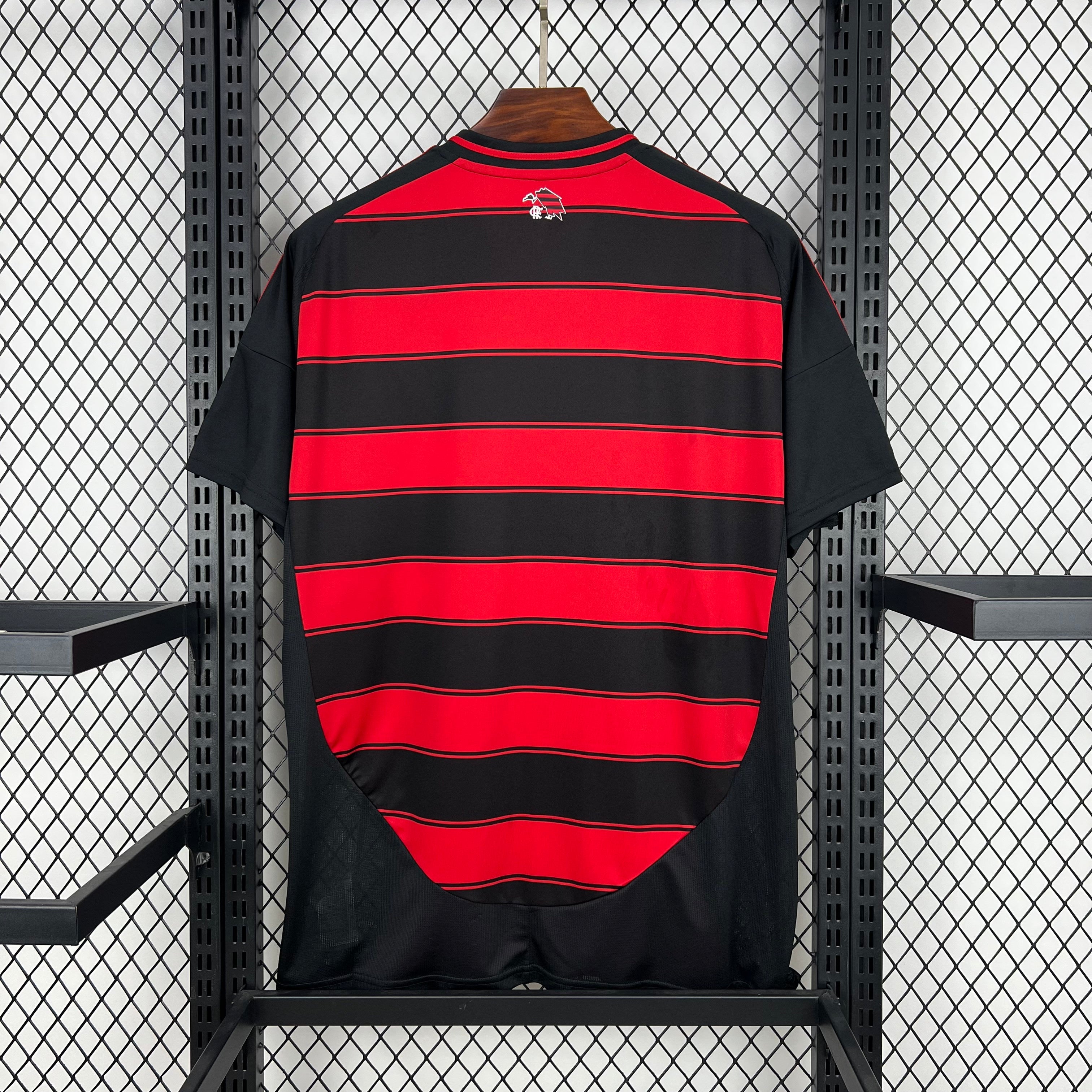 Flamengo 2025/26 Home - Fan Version