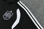 Spain 2026/27 Black ¼  Zip Training Set | Adult + Kids Sizes