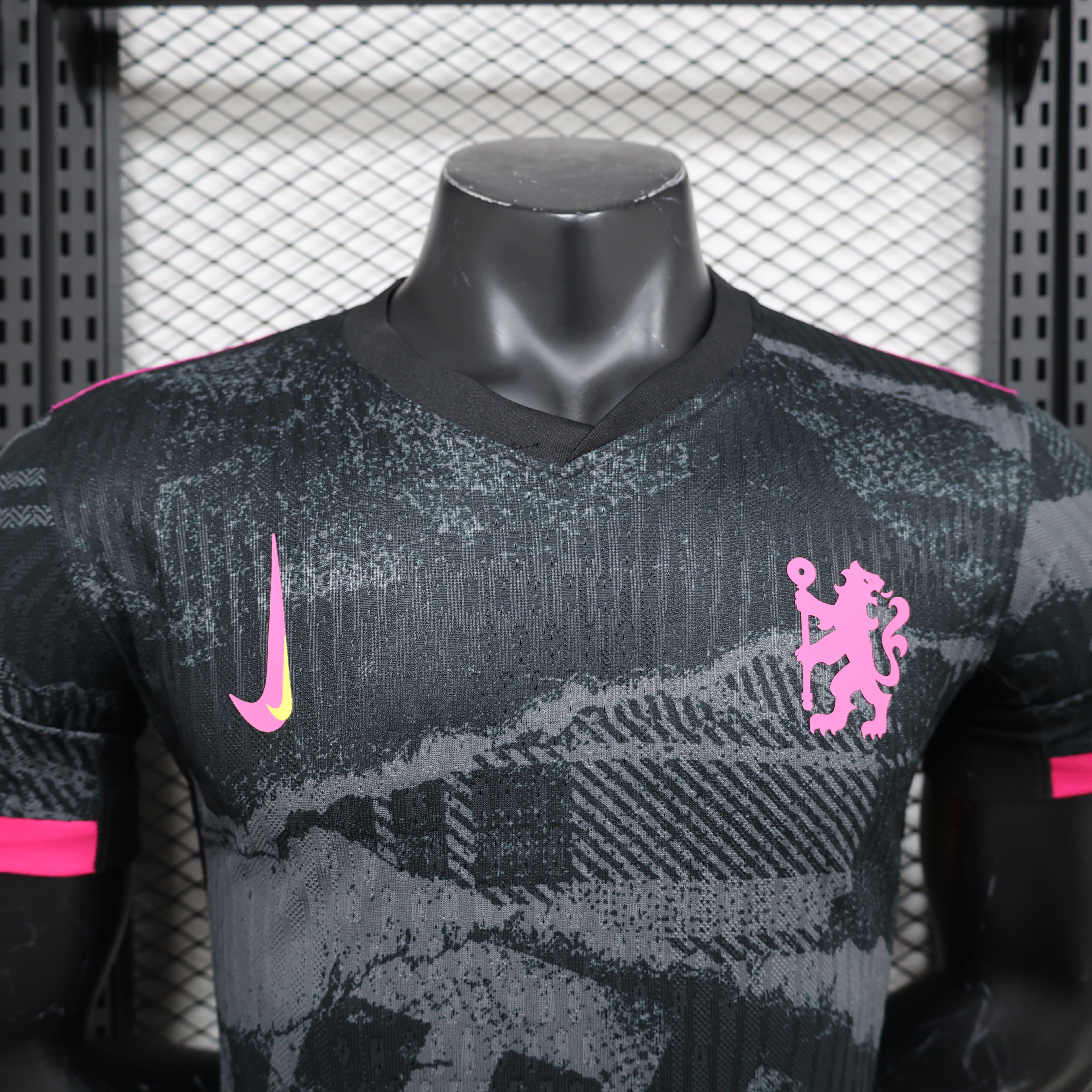 Chelsea 2024/25 Third - Player Version