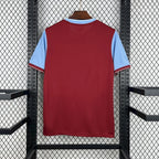 Aston Villa 2009/10  Home - Retro