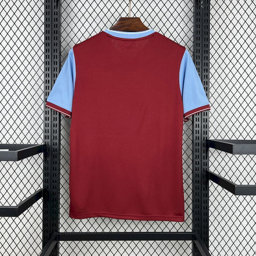 Aston Villa 2009/10  Home - Retro