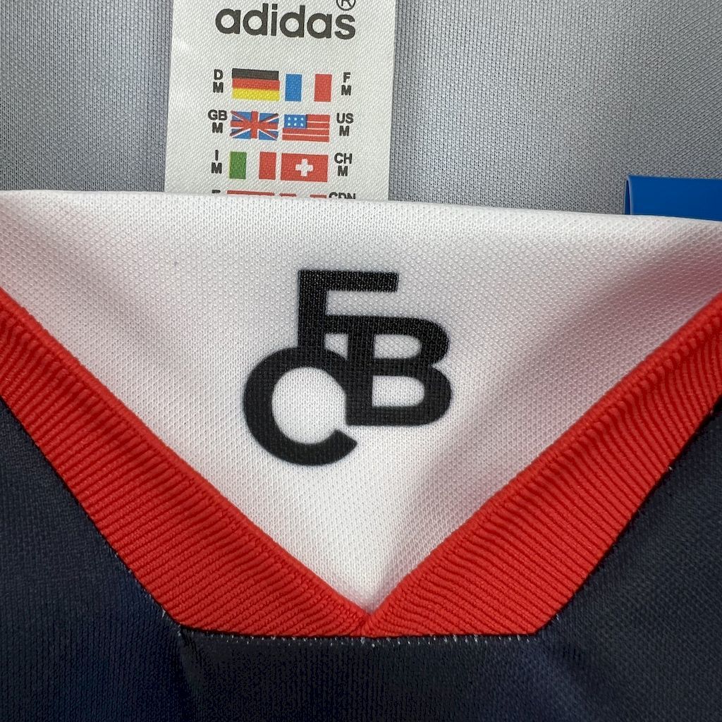 Bayern Munich 1997/99 Home - Retro