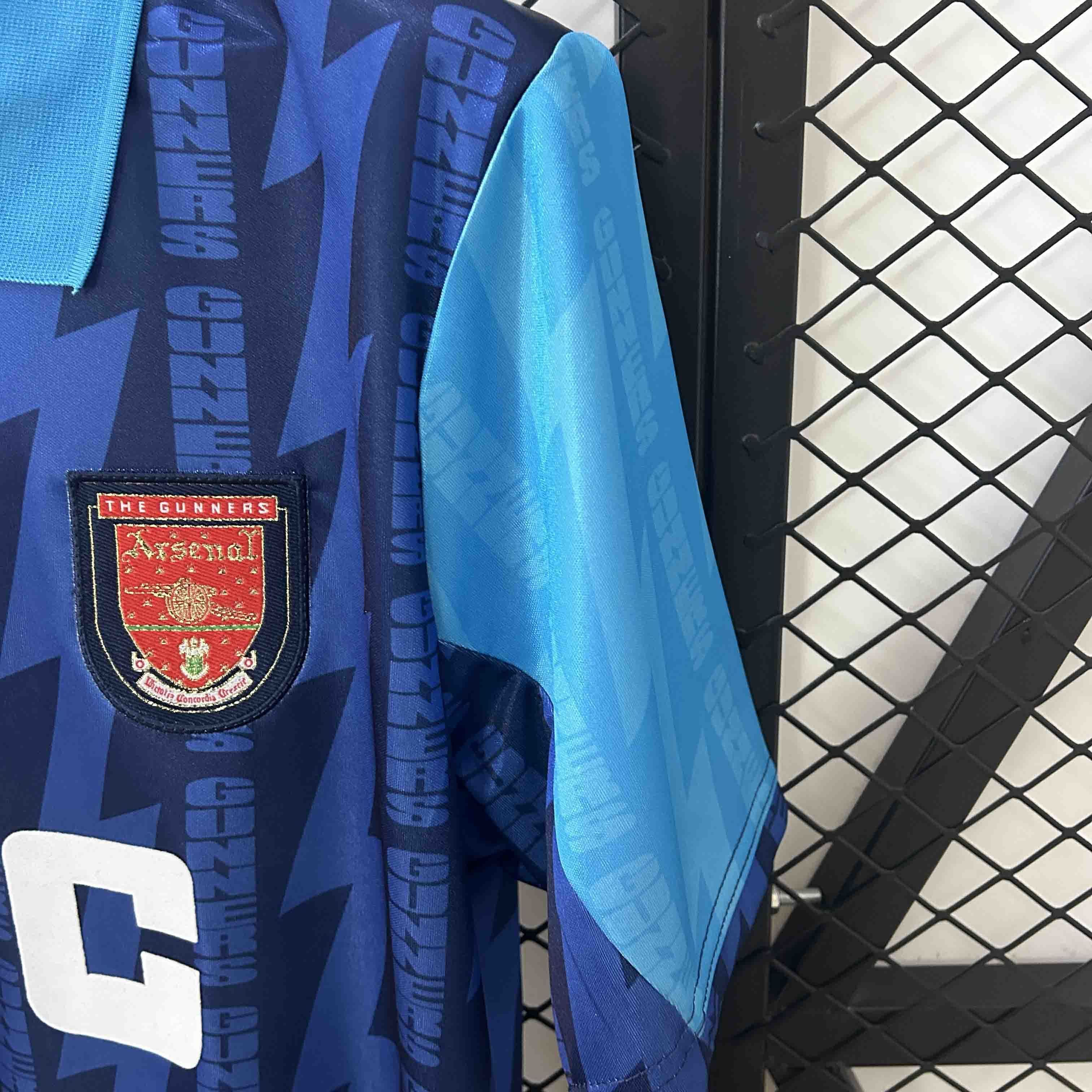 Arsenal 1994/95 Away - Retro