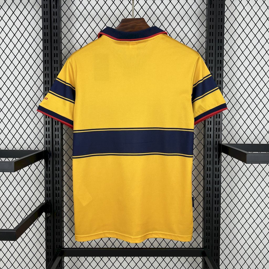 Arsenal 1997/99 Away - Retro