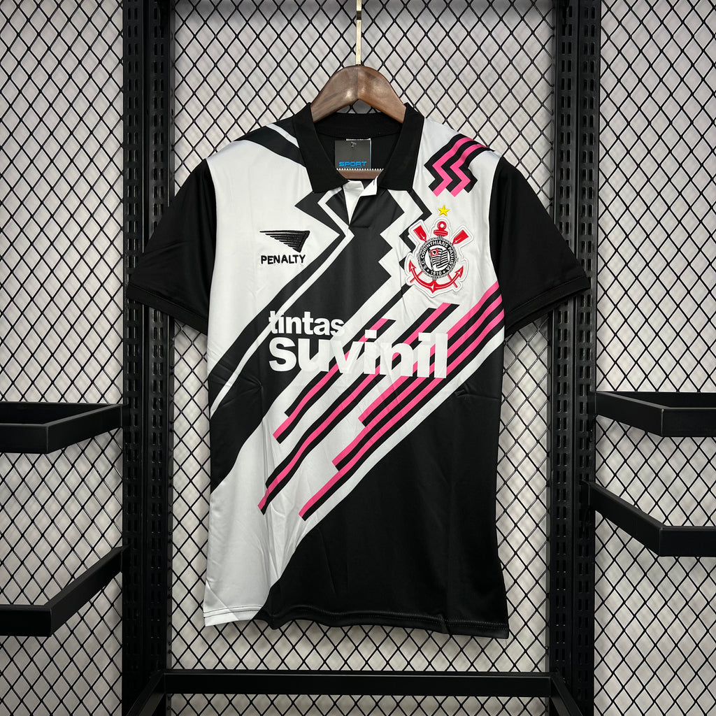 Corinthians 1995 Away - Retro