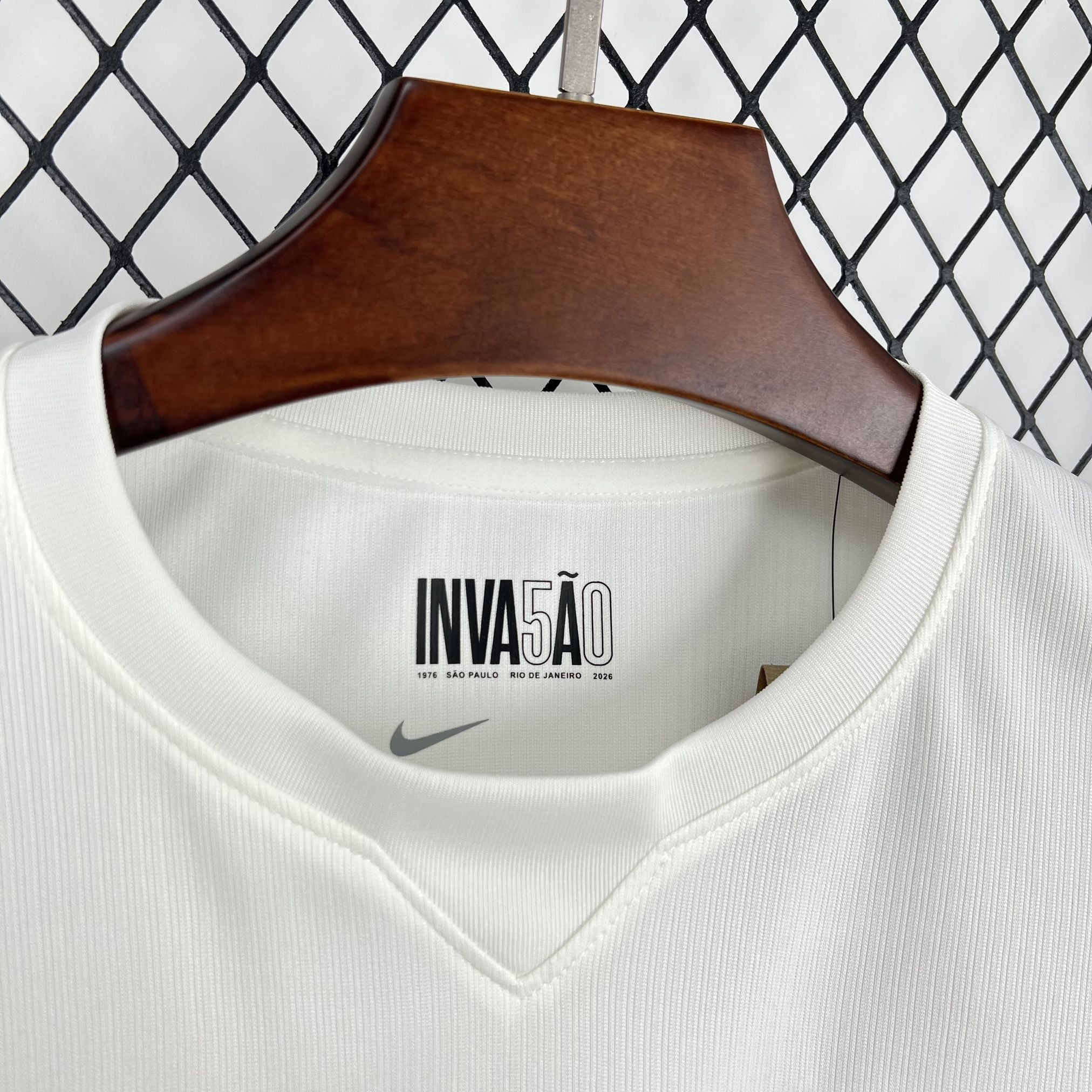 Corinthians 2026/27 Home - Fan Version
