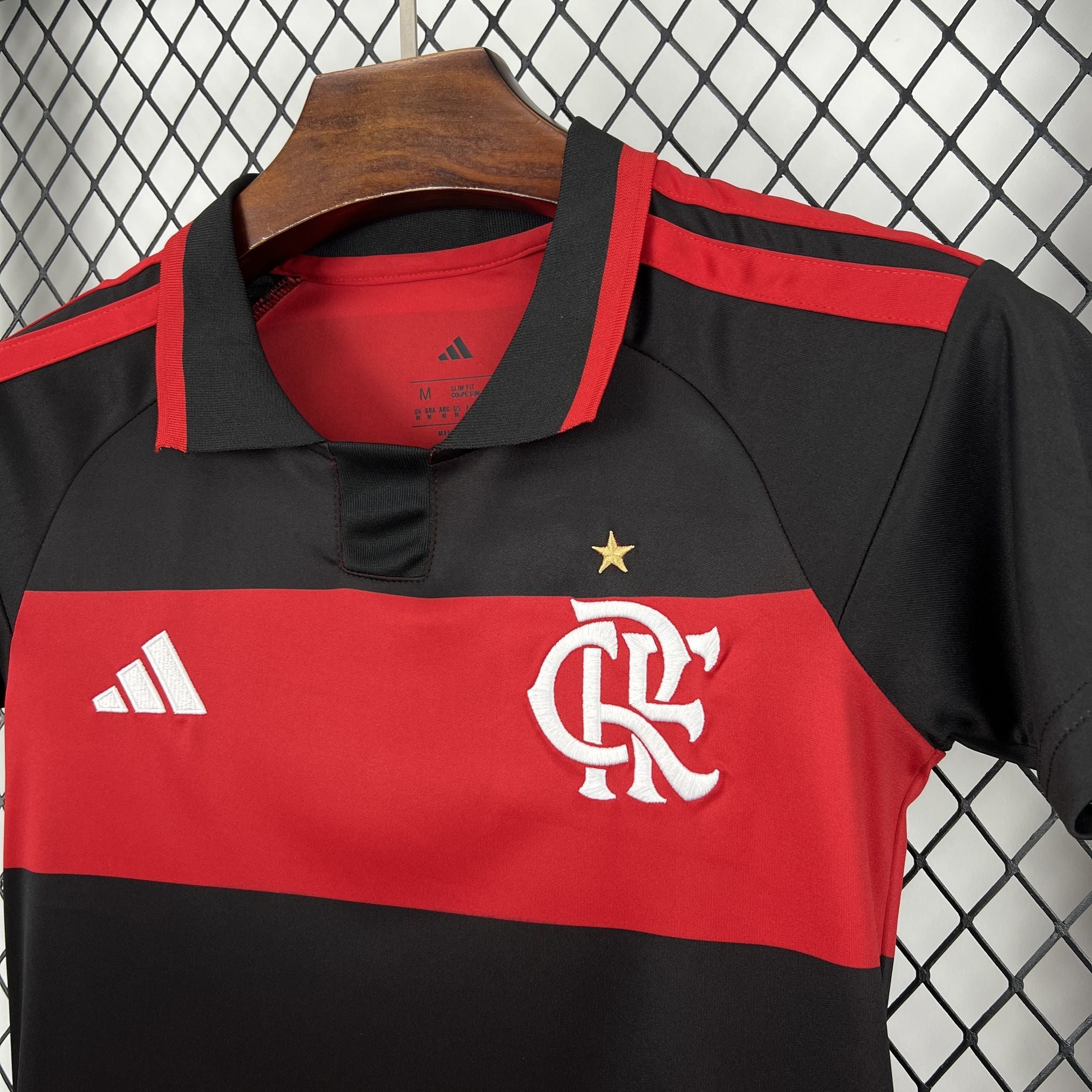 Flamengo 2026/27 Home - Women's Fit