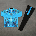 Napoli 2025/26 Blue ¼ Zip Training Set | Adult + Kids Sizes
