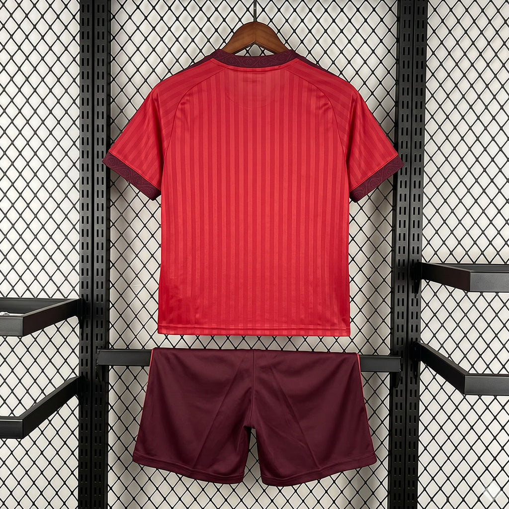 Lyon 2026/27 Away - Kid Kit