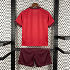 Lyon 2026/27 Away - Kid Kit