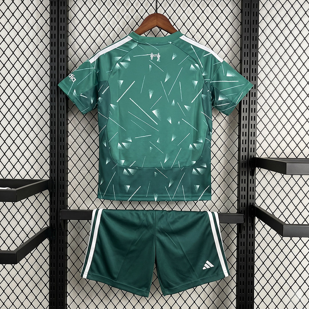 Liverpool FC 2026/27 Goalkeeper - Kid Kit
