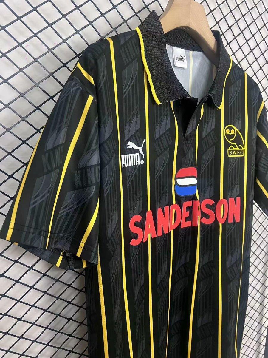 Sheffield Wednesday 1993/95 Away - Retro